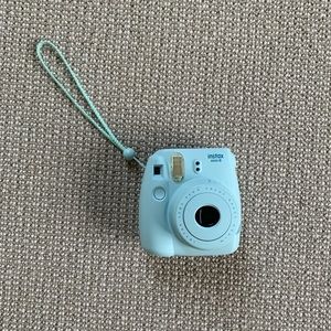 Instax Mini 8 Polaroid Camera